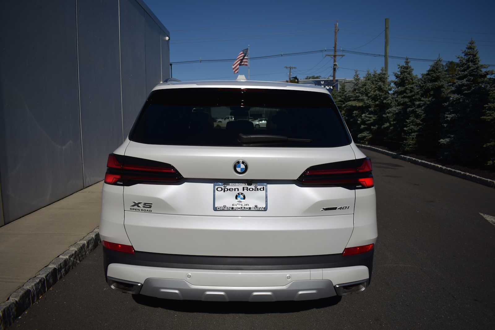 2025 BMW X5 xDrive40i Sports Activity Vehicle