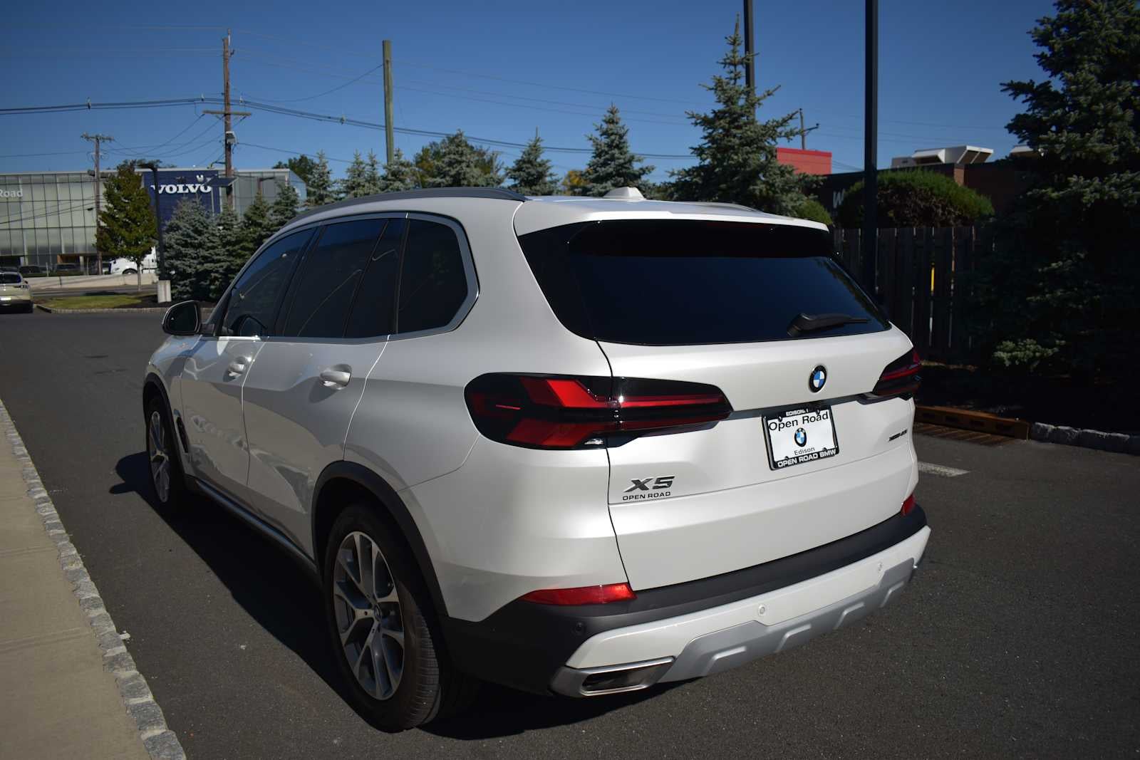 2025 BMW X5 xDrive40i Sports Activity Vehicle