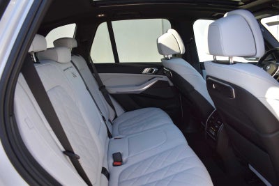 2025 BMW X5 xDrive40i Sports Activity Vehicle