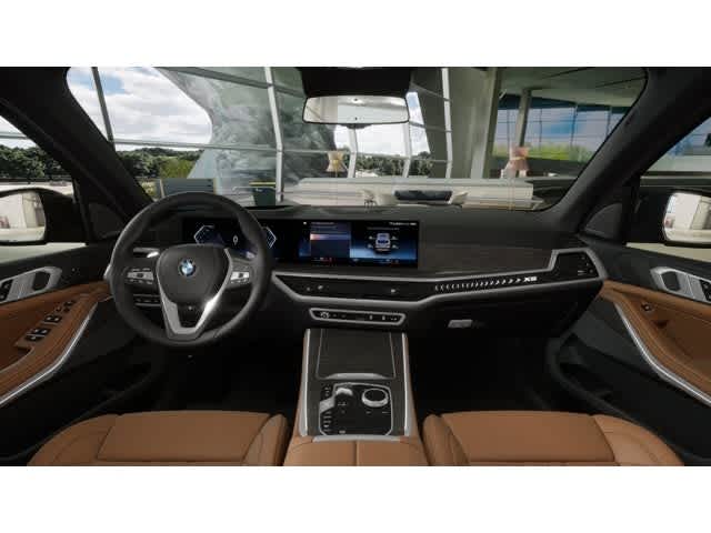 2026 BMW X5 xDrive40i Sports Activity Vehicle
