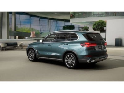 2026 BMW X5 xDrive40i Sports Activity Vehicle