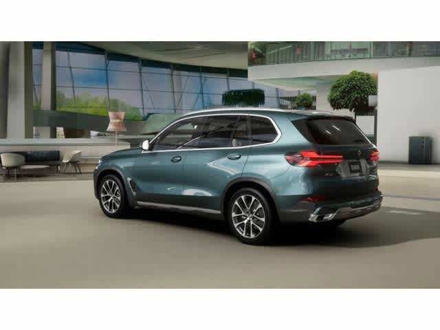 2026 BMW X5 xDrive40i Sports Activity Vehicle