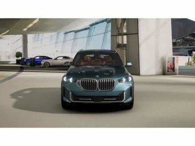 2026 BMW X5 xDrive40i Sports Activity Vehicle