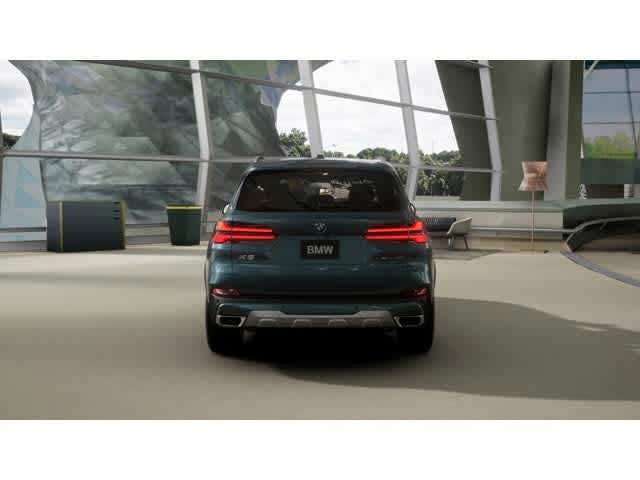 2026 BMW X5 xDrive40i Sports Activity Vehicle