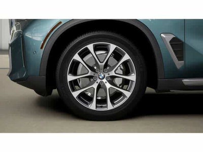 2026 BMW X5 xDrive40i Sports Activity Vehicle