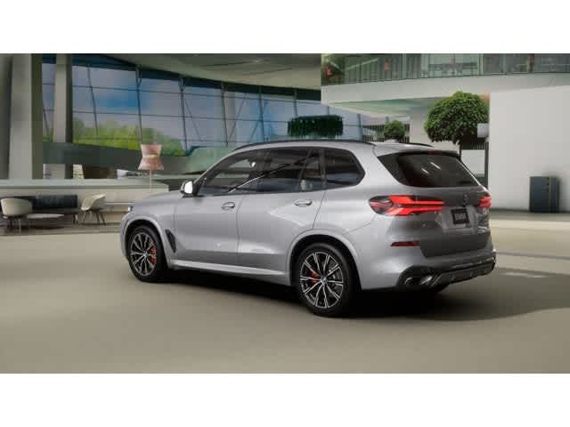 2026 BMW X5 xDrive40i Sports Activity Vehicle