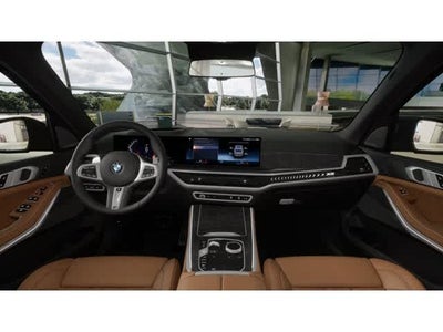 2026 BMW X5 xDrive40i Sports Activity Vehicle