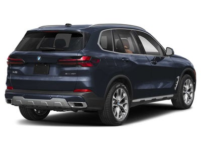 2026 BMW X5 xDrive40i Sports Activity Vehicle