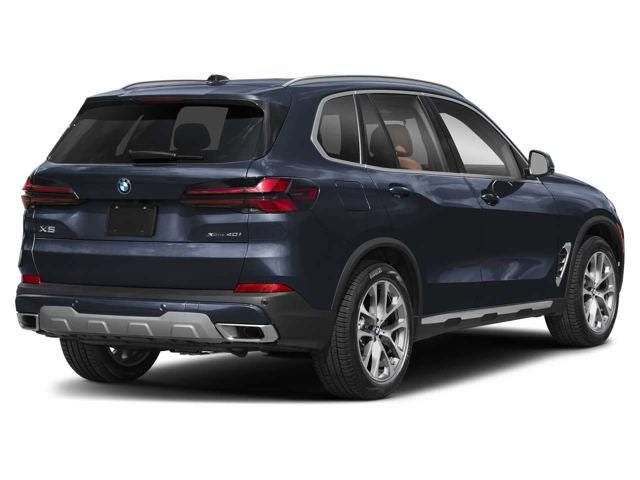 2026 BMW X5 xDrive40i Sports Activity Vehicle