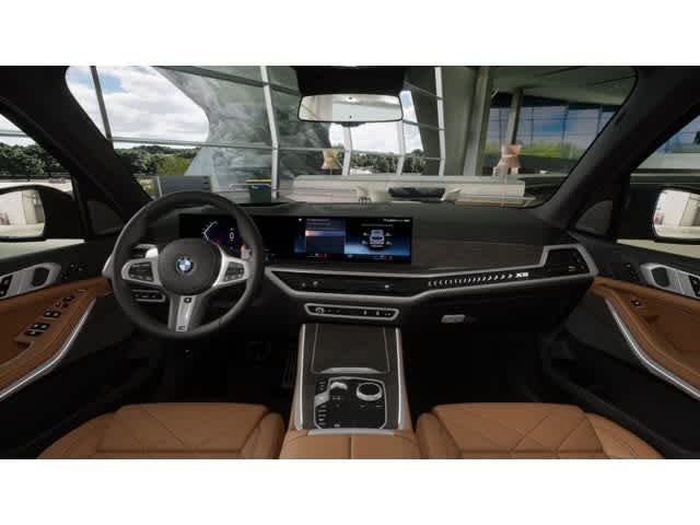 2026 BMW X5 xDrive40i Sports Activity Vehicle