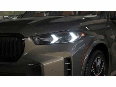 2026 BMW X5 xDrive40i Sports Activity Vehicle