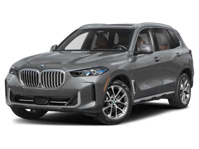 2026 BMW X5 xDrive40i Sports Activity Vehicle