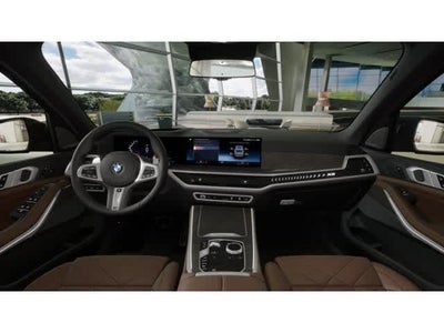 2026 BMW X5 xDrive40i Sports Activity Vehicle