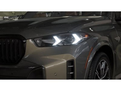 2026 BMW X5 xDrive40i Sports Activity Vehicle