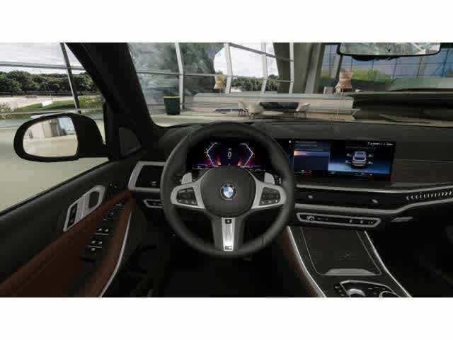 2026 BMW X5 xDrive40i Sports Activity Vehicle