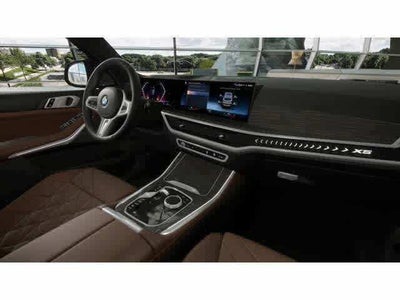 2026 BMW X5 xDrive40i Sports Activity Vehicle
