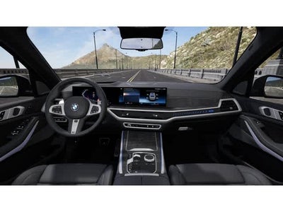 2026 BMW X5 xDrive40i Sports Activity Vehicle