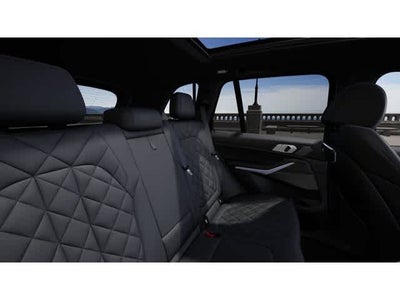 2026 BMW X5 xDrive40i Sports Activity Vehicle