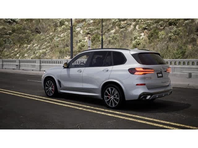 2026 BMW X5 xDrive40i Sports Activity Vehicle