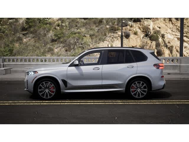 2026 BMW X5 xDrive40i Sports Activity Vehicle