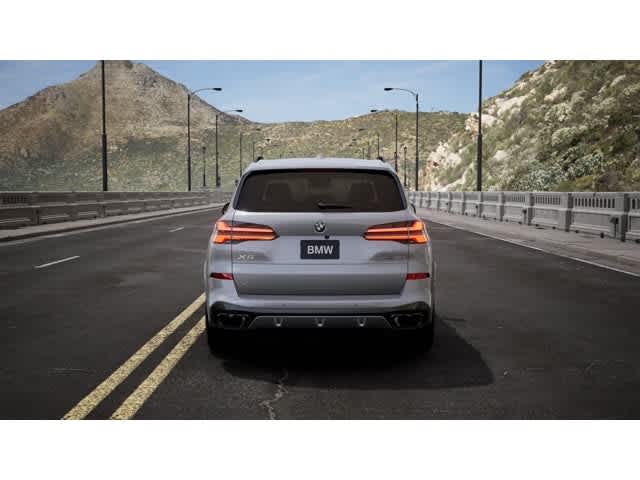 2026 BMW X5 xDrive40i Sports Activity Vehicle