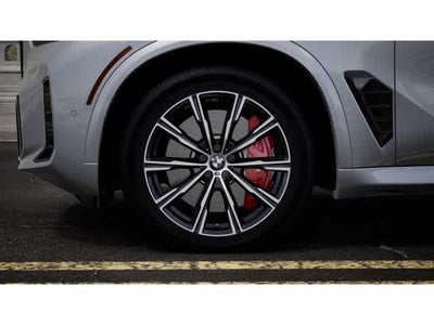 2026 BMW X5 xDrive40i Sports Activity Vehicle
