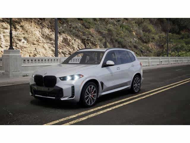 2026 BMW X5 xDrive40i Sports Activity Vehicle
