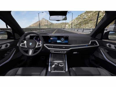 2026 BMW X5 xDrive40i Sports Activity Vehicle
