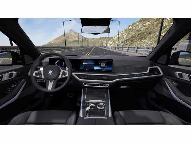 2026 BMW X5 xDrive40i Sports Activity Vehicle