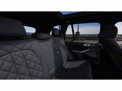 2026 BMW X5 xDrive40i Sports Activity Vehicle