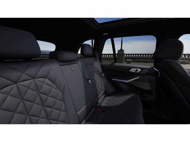 2026 BMW X5 xDrive40i Sports Activity Vehicle