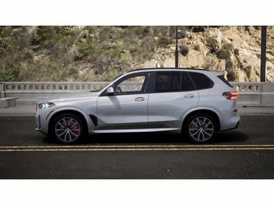 2026 BMW X5 xDrive40i Sports Activity Vehicle