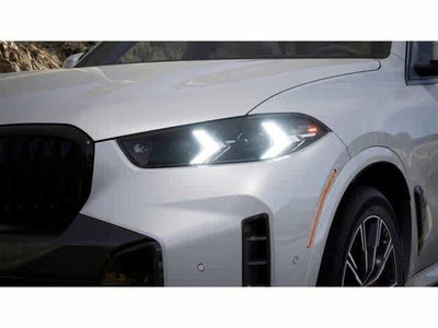 2026 BMW X5 xDrive40i Sports Activity Vehicle