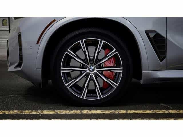 2026 BMW X5 xDrive40i Sports Activity Vehicle
