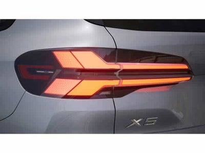 2026 BMW X5 xDrive40i Sports Activity Vehicle