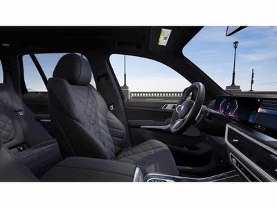 2026 BMW X5 xDrive40i Sports Activity Vehicle