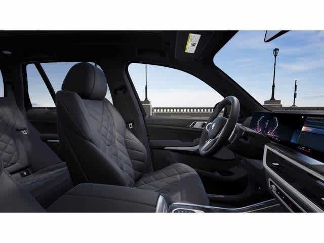 2026 BMW X5 xDrive40i Sports Activity Vehicle