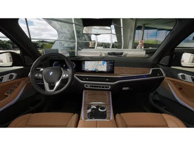 2026 BMW X5 xDrive40i Sports Activity Vehicle