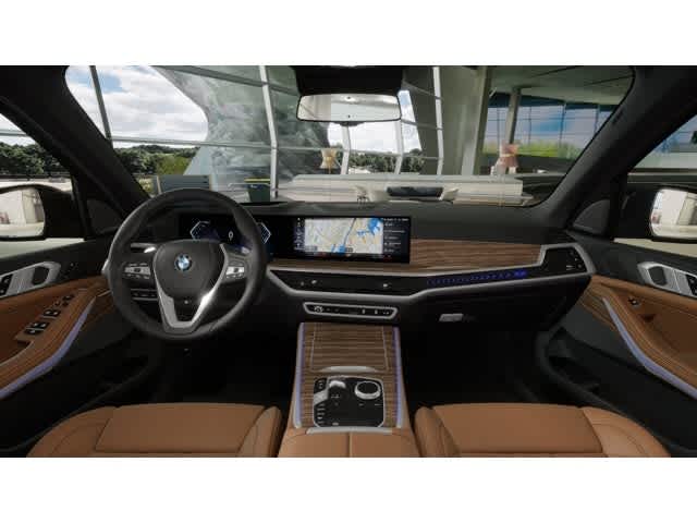 2026 BMW X5 xDrive40i Sports Activity Vehicle