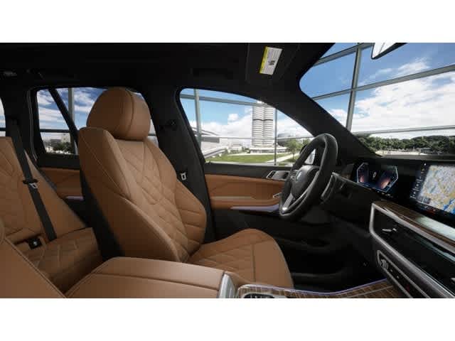 2026 BMW X5 xDrive40i Sports Activity Vehicle