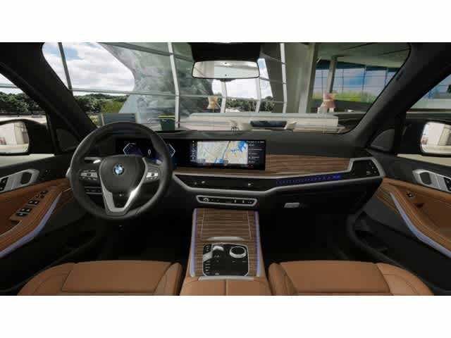 2026 BMW X5 xDrive40i Sports Activity Vehicle