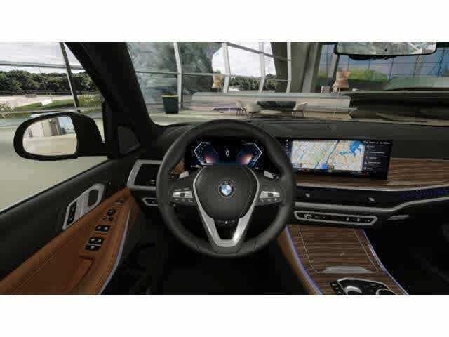 2026 BMW X5 xDrive40i Sports Activity Vehicle