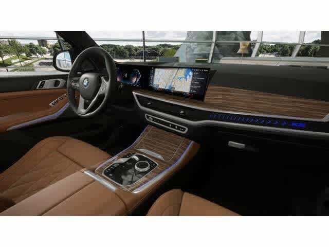 2026 BMW X5 xDrive40i Sports Activity Vehicle