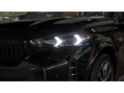 2026 BMW X5 xDrive40i Sports Activity Vehicle