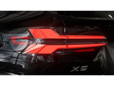 2026 BMW X5 xDrive40i Sports Activity Vehicle