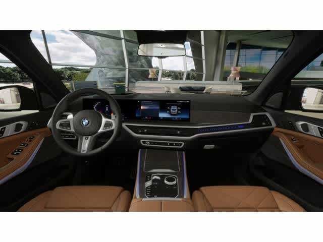 2026 BMW X5 xDrive40i Sports Activity Vehicle
