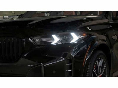 2026 BMW X5 xDrive40i Sports Activity Vehicle