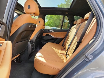 2024 BMW X5 xDrive40i Sports Activity Vehicle