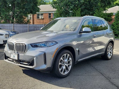 2024 BMW X5 xDrive40i Sports Activity Vehicle