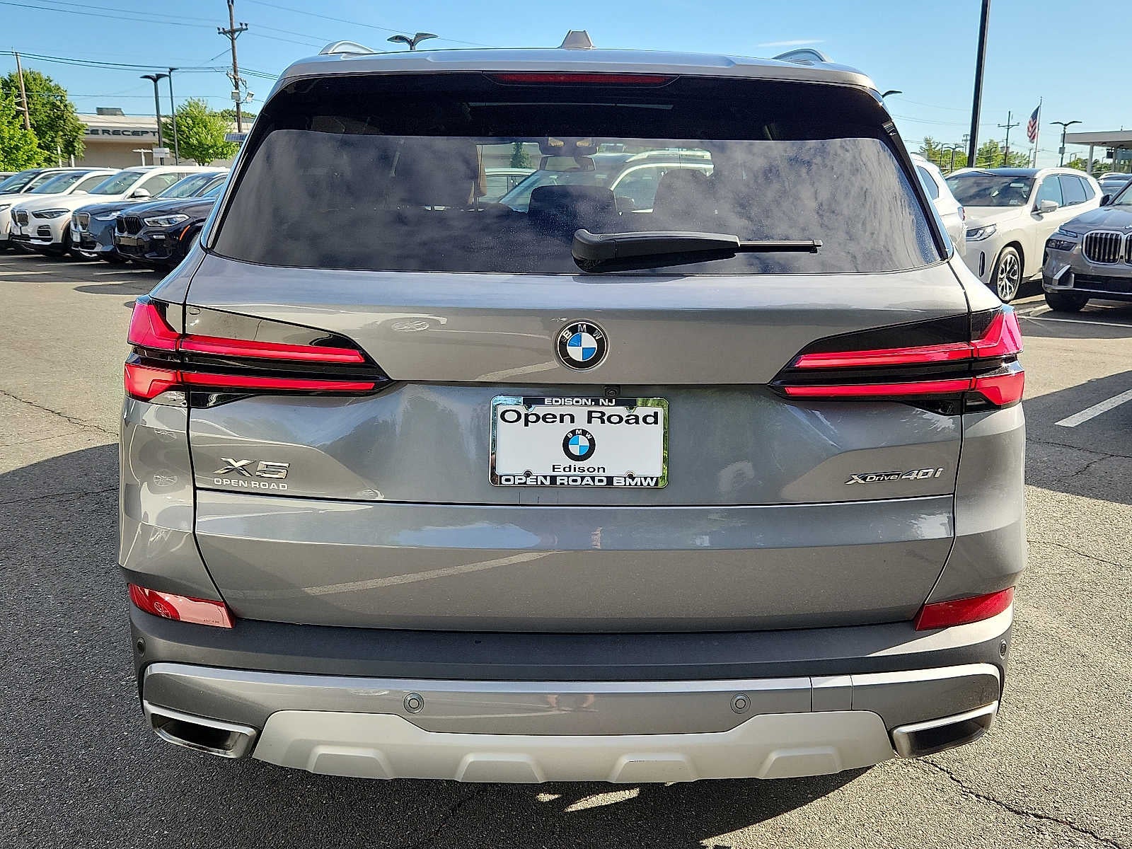 2024 BMW X5 xDrive40i Sports Activity Vehicle